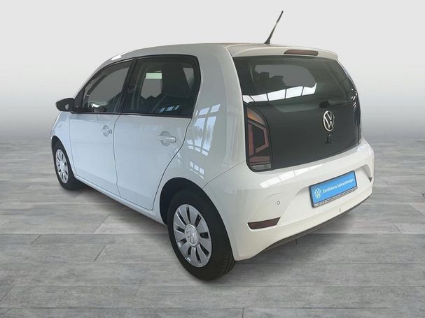 Volkswagen up! 44 kW image number 3