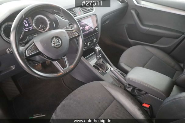 Skoda Octavia 2.0 TDI DSG Style 110 kW image number 11