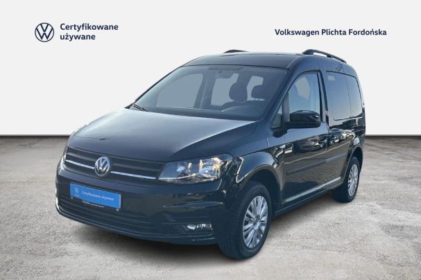 Volkswagen Caddy 2.0 TDI 75 kW image number 1