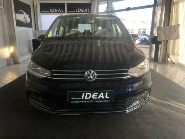 Volkswagen Touran 2,0 TDI image number 1