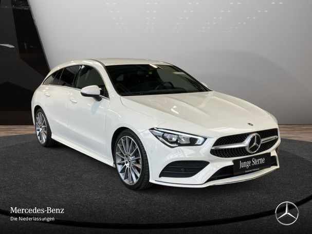 Mercedes-Benz CLA 220 Shooting Brake CLA 220 d 140 kW image number 2