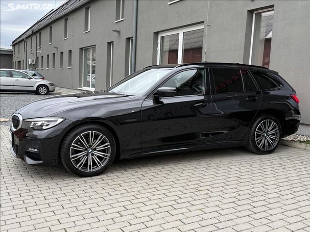 BMW 320d Touring xDrive 140 kW image number 1