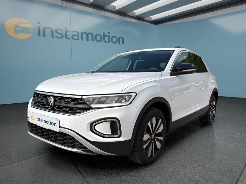 Volkswagen T-Roc 1.0 TSI