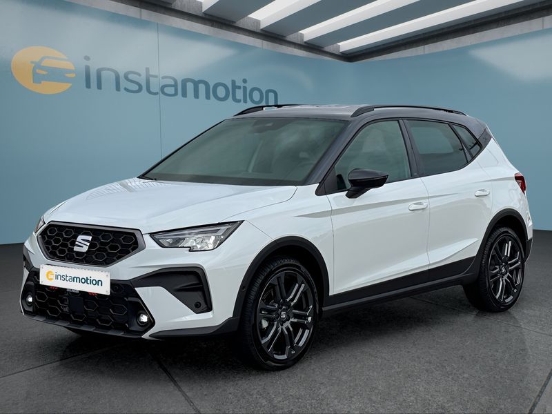 Seat Arona FR TSI DSG 85
