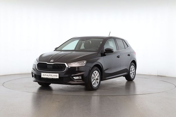 Skoda Fabia 70 kW image number 1