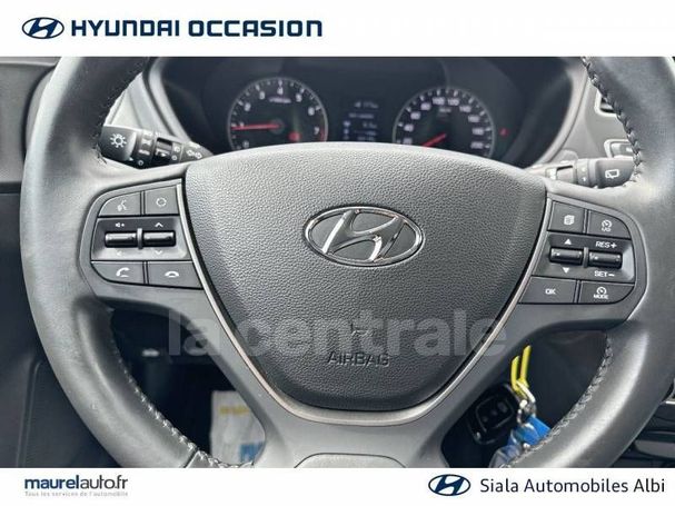 Hyundai i20 1.0 T-GDI 74 kW image number 26