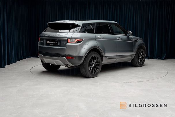 Land Rover Range Rover Evoque Td4 AWD 132 kW image number 2