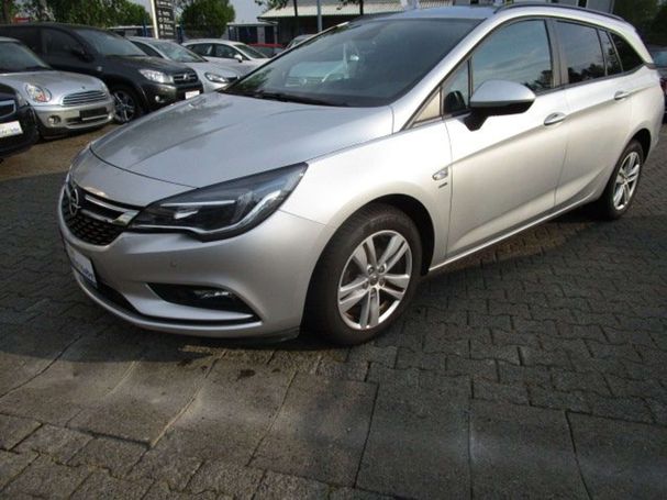 Opel Astra 92 kW image number 1