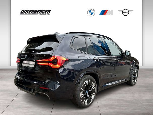 BMW iX3 Impressive 210 kW image number 4