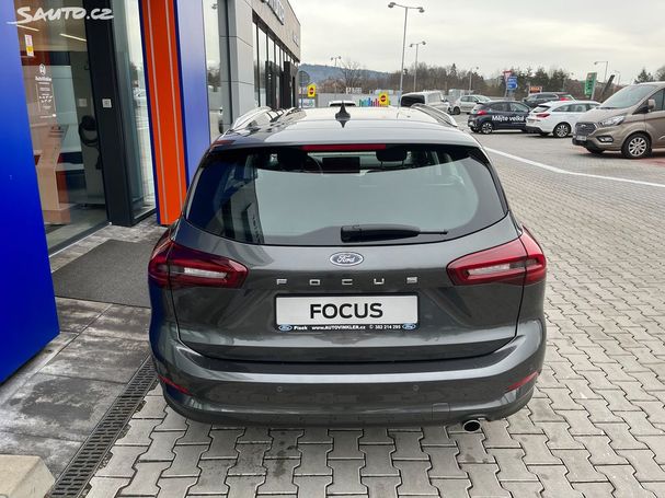 Ford Focus 1.0 EcoBoost Titanium 92 kW image number 3