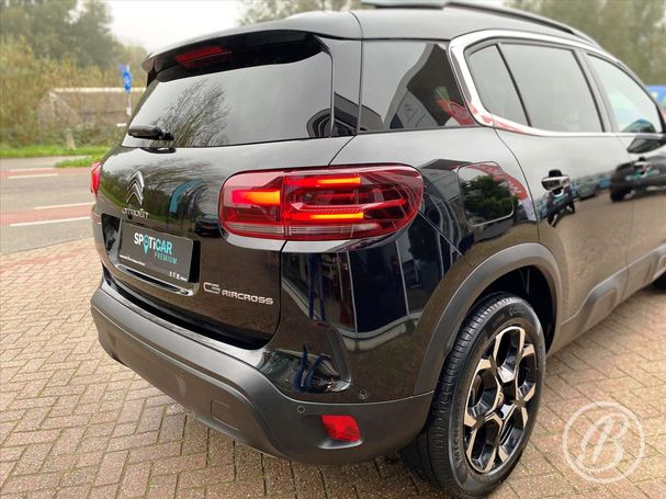 Citroen C5 Aircross 130 Shine EAT8 96 kW image number 44