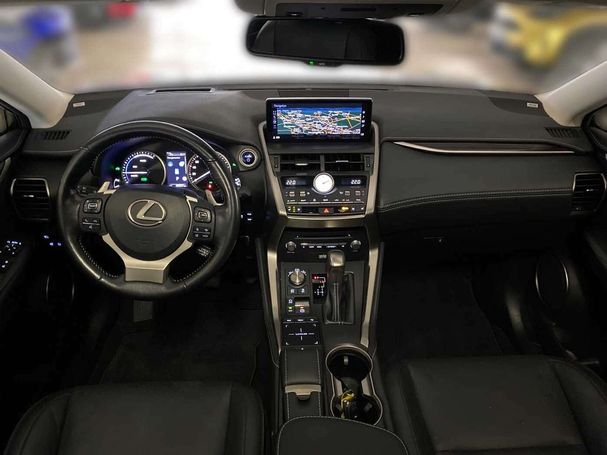 Lexus NX 300 h 145 kW image number 14