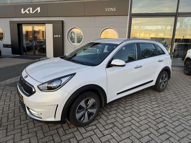 Kia Niro 1.6 GDI 104 kW image number 1