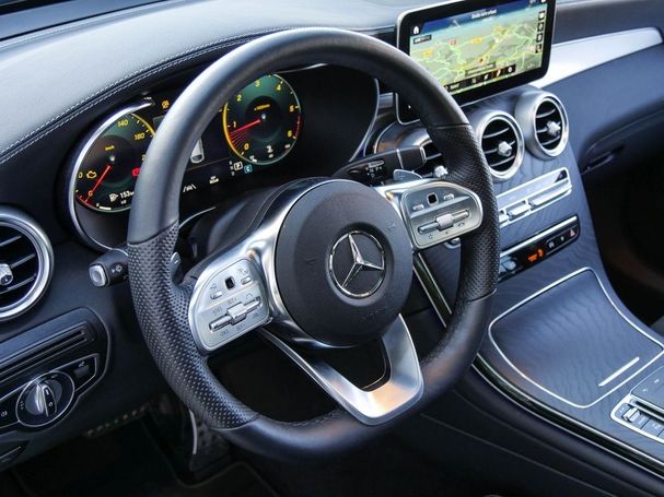 Mercedes-Benz GLC 300 d 180 kW image number 9