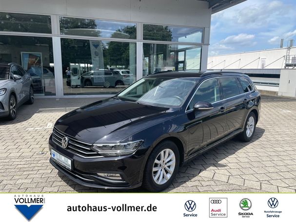 Volkswagen Passat Variant 1.5 TSI Business DSG 110 kW image number 1