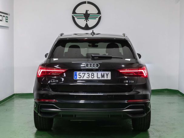 Audi Q3 35 TDI S tronic 110 kW image number 9