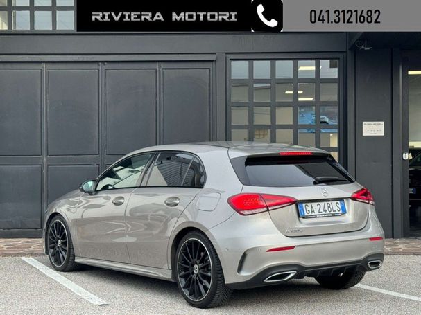 Mercedes-Benz A 180 d 85 kW image number 13