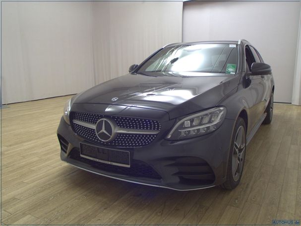 Mercedes-Benz C 220 d T 143 kW image number 1