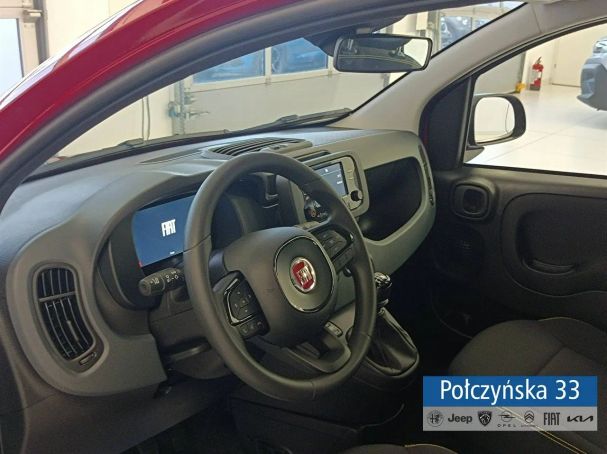 Fiat Panda 51 kW image number 10