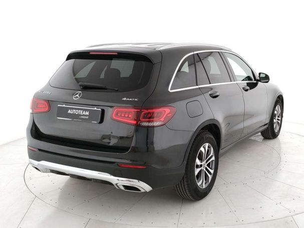 Mercedes-Benz GLC 220 d 4Matic 143 kW image number 2