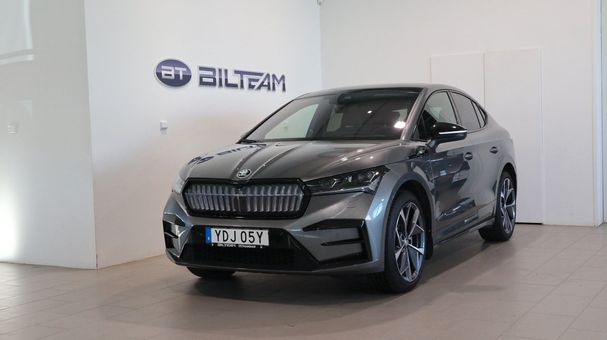 Skoda Enyaq iV RS 221 kW image number 1