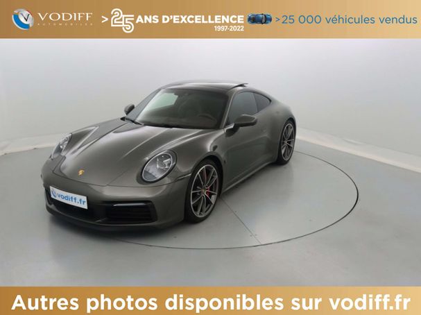 Porsche 992 Carrera 4S PDK 331 kW image number 1