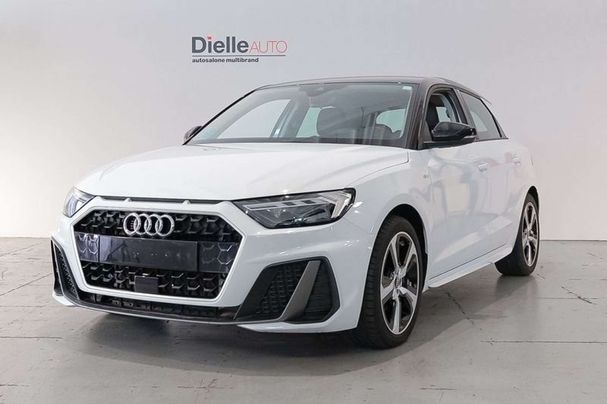 Audi A1 30 TFSI S tronic S-line 81 kW image number 1