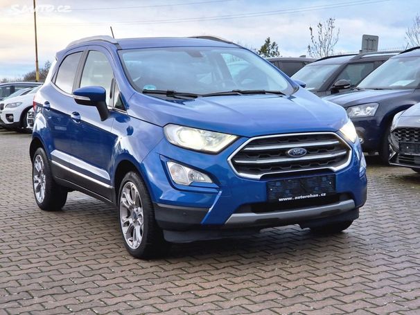 Ford EcoSport 1.0 92 kW image number 2