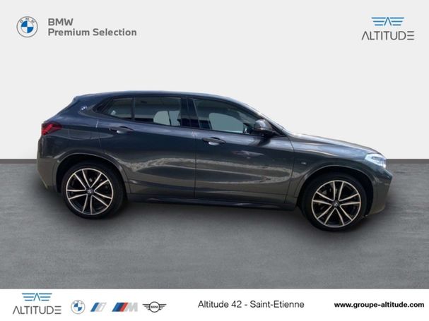 BMW X2 xDrive18d M Sport 110 kW image number 7