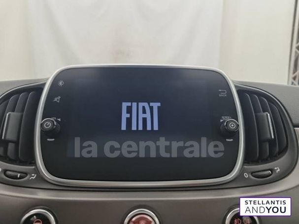 Fiat 500 1.0 51 kW image number 11