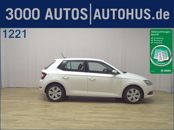 Skoda Fabia 1.0 TSI 70 kW image number 3