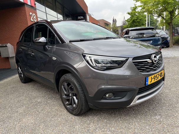 Opel Crossland X 1.2 DI Turbo Edition 82 kW image number 8