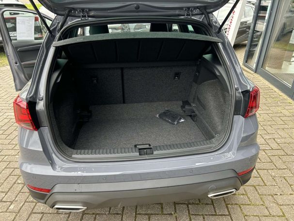 Seat Arona 1.0 TSI 85 kW image number 8