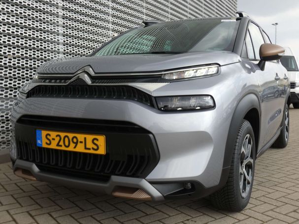 Citroen C3 Aircross 110 81 kW image number 12