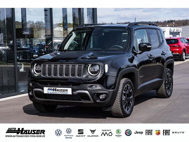 Jeep Renegade PHEV 177 kW image number 2