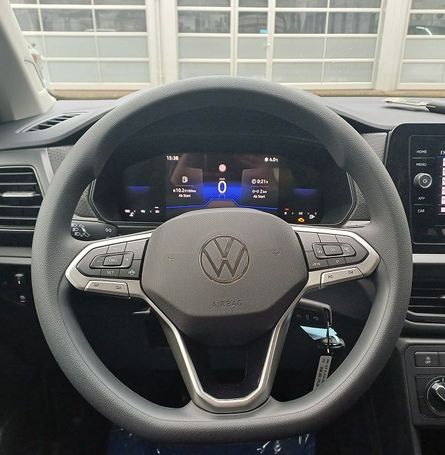 Volkswagen T-Cross 70 kW image number 10