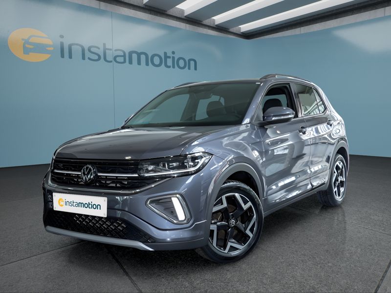 Volkswagen T-Cross 1.5