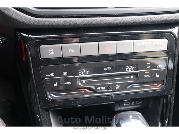 Volkswagen T-Cross 1.0 TSI Life 85 kW image number 10