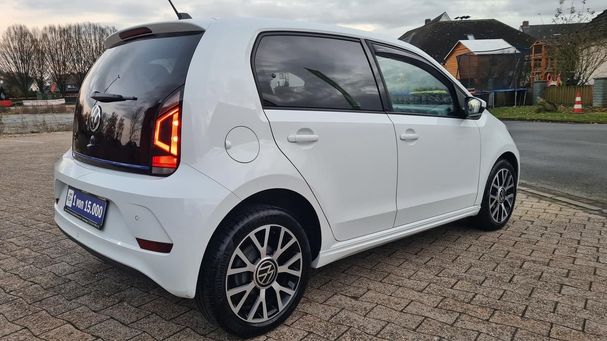 Volkswagen up! 60 kW image number 7