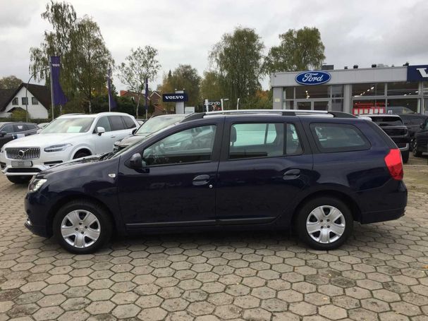 Dacia Logan MCV Comfort 66 kW image number 1