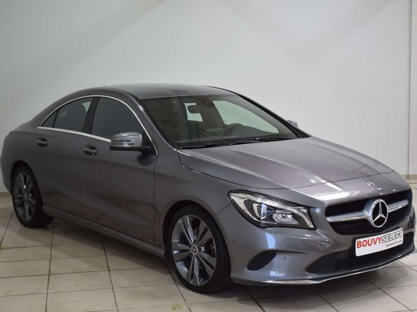 Mercedes-Benz CLA 180 80 kW image number 2