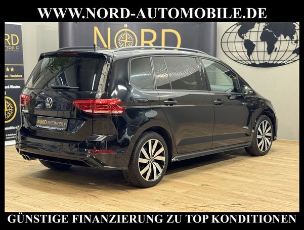 Volkswagen Touran 2.0 TDI DSG 110 kW image number 10