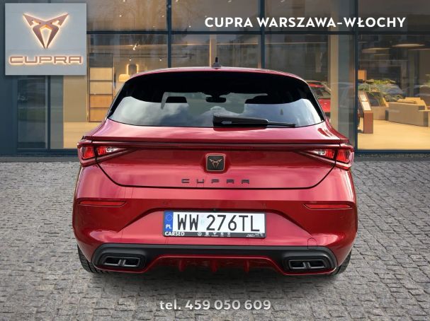 Cupra Leon 110 kW image number 3