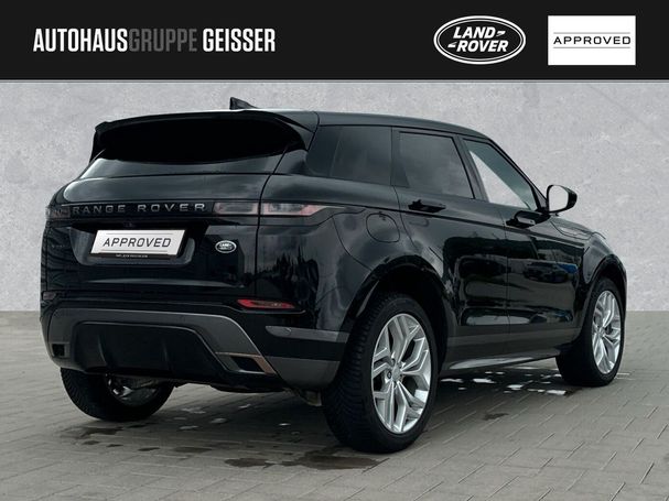 Land Rover Range Rover Evoque P200 AWD 147 kW image number 2