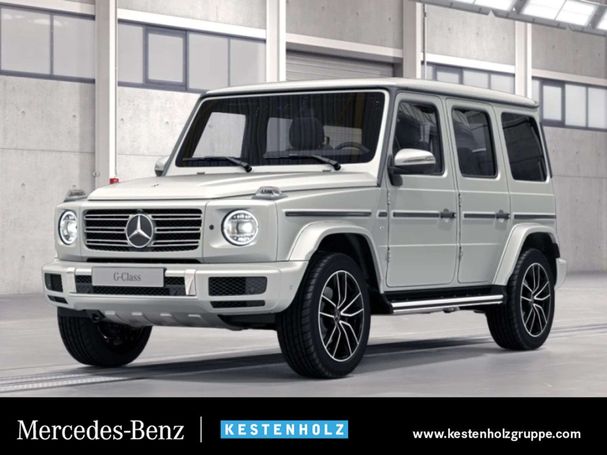 Mercedes-Benz G 500 310 kW image number 1