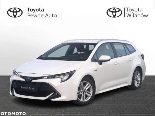 Toyota Corolla Touring Sports 90 kW image number 1