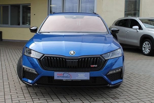 Skoda Octavia RS 2.0 TDI DSG 4x4 147 kW image number 3