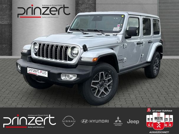 Jeep Wrangler 2.0 Sahara 200 kW image number 1