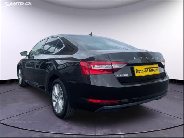 Skoda Superb 2.0 TDI DSG 110 kW image number 11