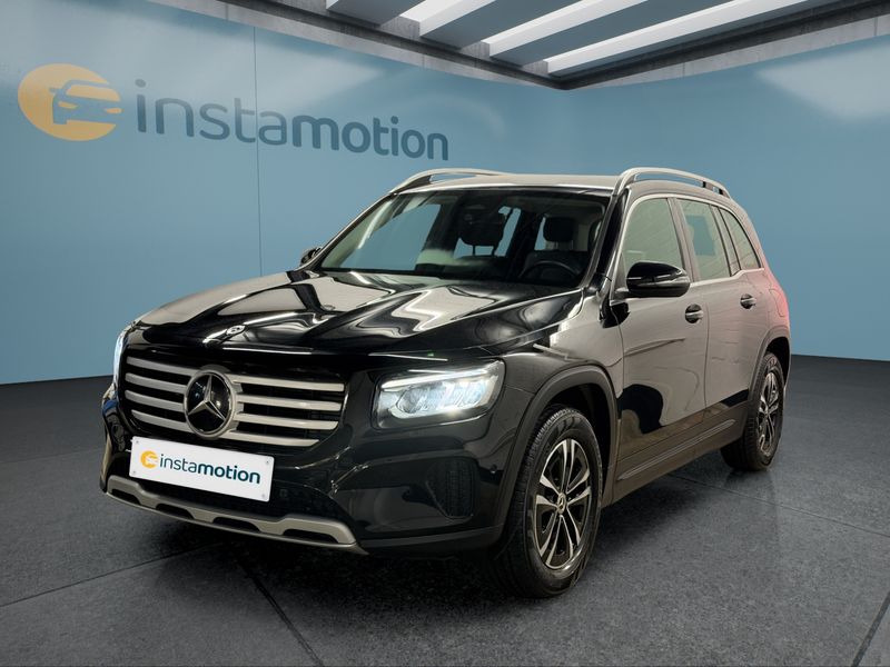 Mercedes-Benz GLB 200 d